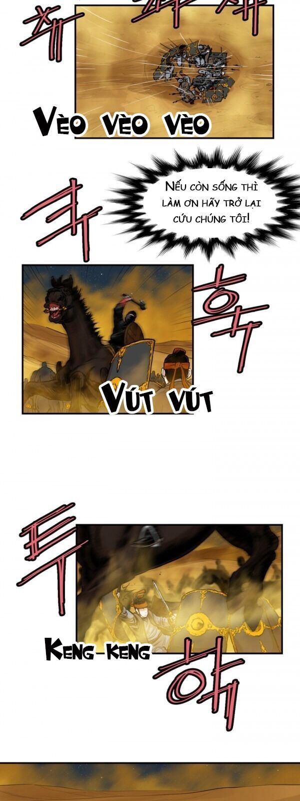 Bất Bại Quyền Ma Chapter 73 - 9