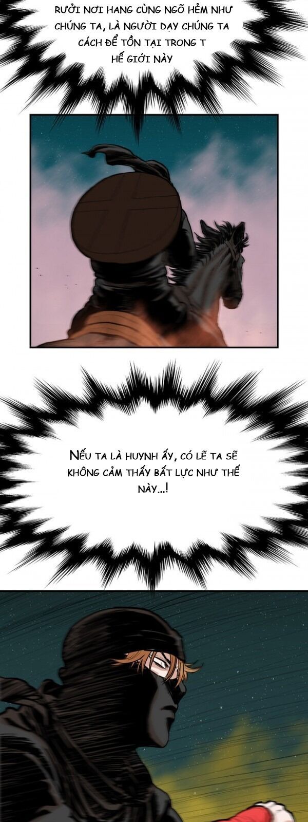 Bất Bại Quyền Ma Chapter 74 - 12