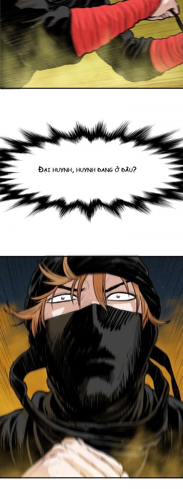 Bất Bại Quyền Ma Chapter 74 - 13