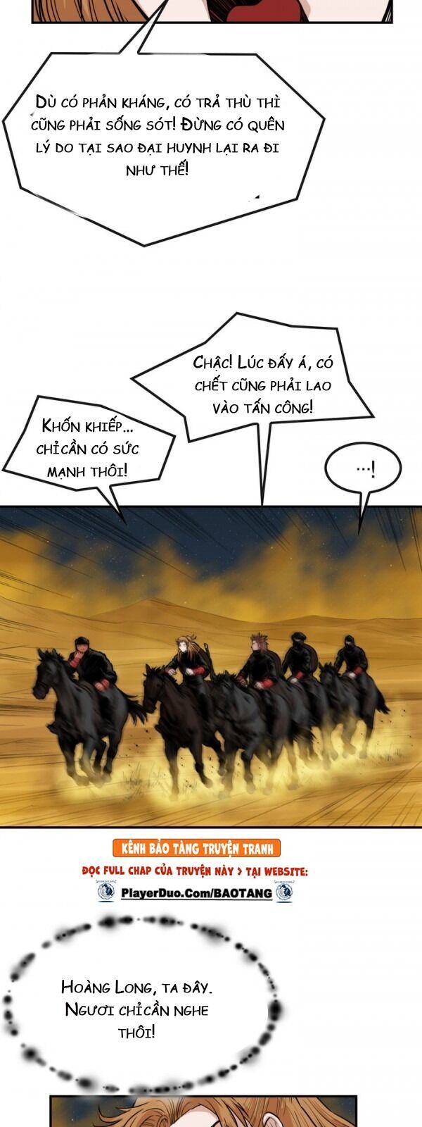 Bất Bại Quyền Ma Chapter 74 - 19