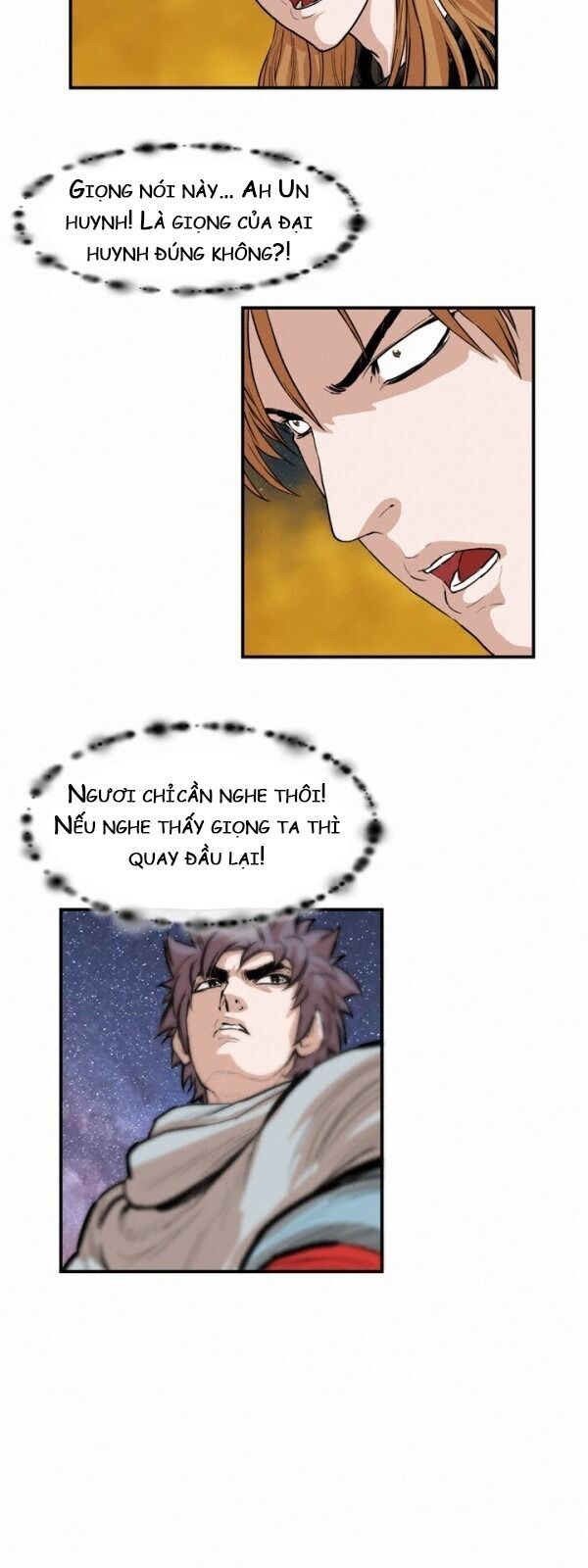 Bất Bại Quyền Ma Chapter 74 - 21