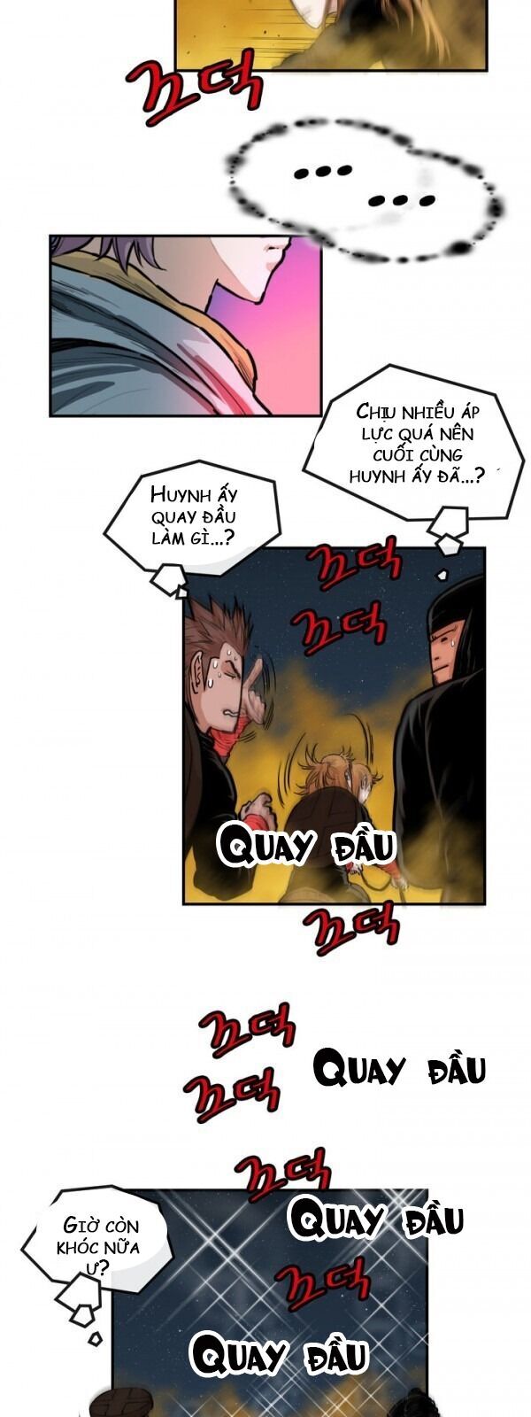 Bất Bại Quyền Ma Chapter 74 - 24