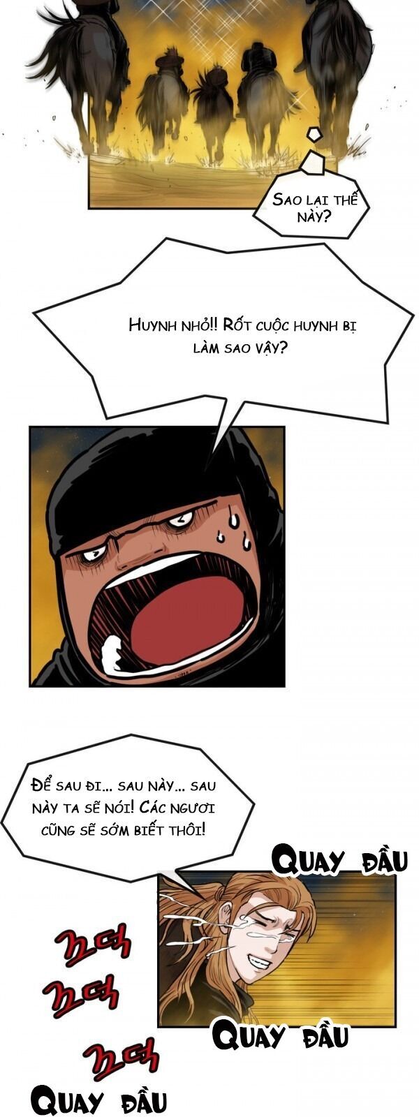Bất Bại Quyền Ma Chapter 74 - 25