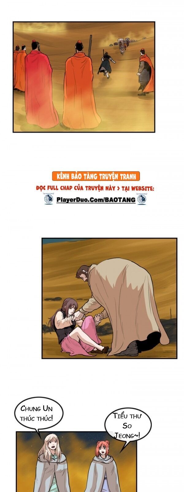 Bất Bại Quyền Ma Chapter 74 - 28