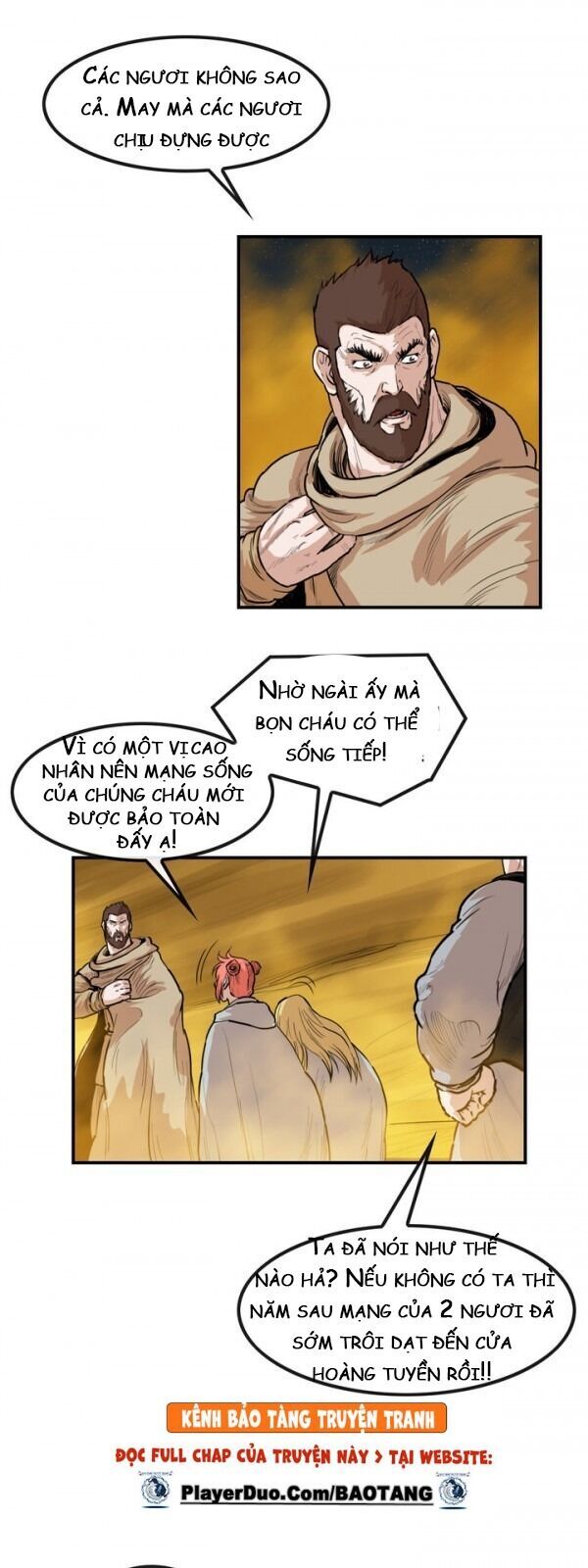 Bất Bại Quyền Ma Chapter 74 - 30