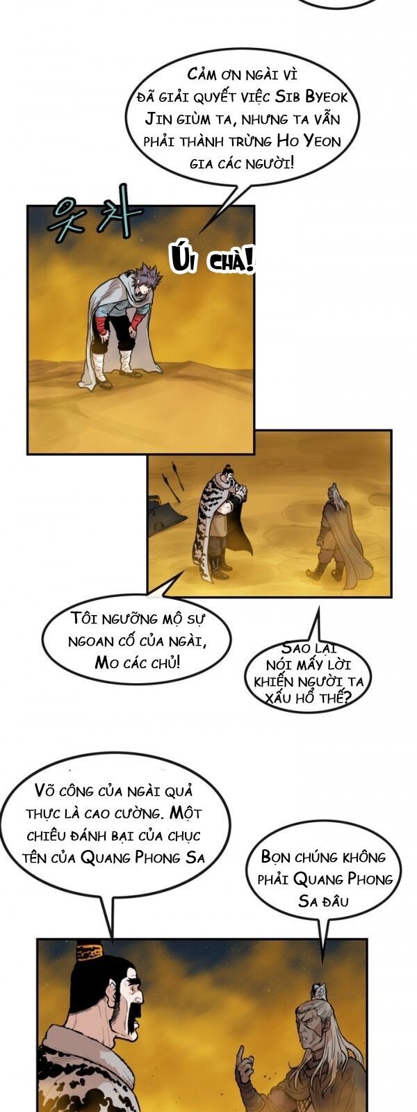 Bất Bại Quyền Ma Chapter 74 - 4