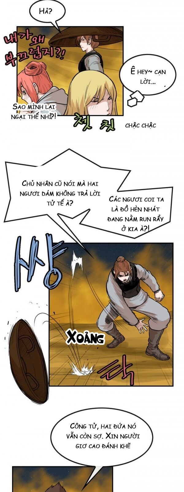 Bất Bại Quyền Ma Chapter 74 - 31