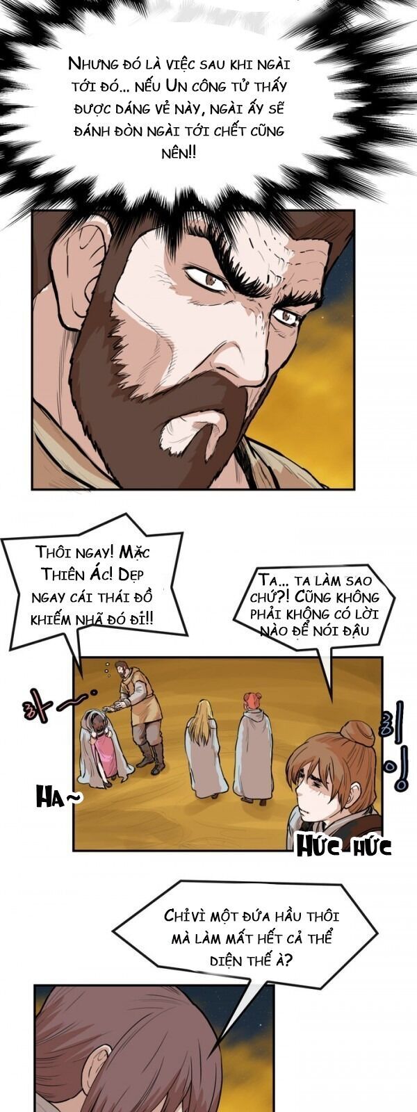 Bất Bại Quyền Ma Chapter 74 - 34