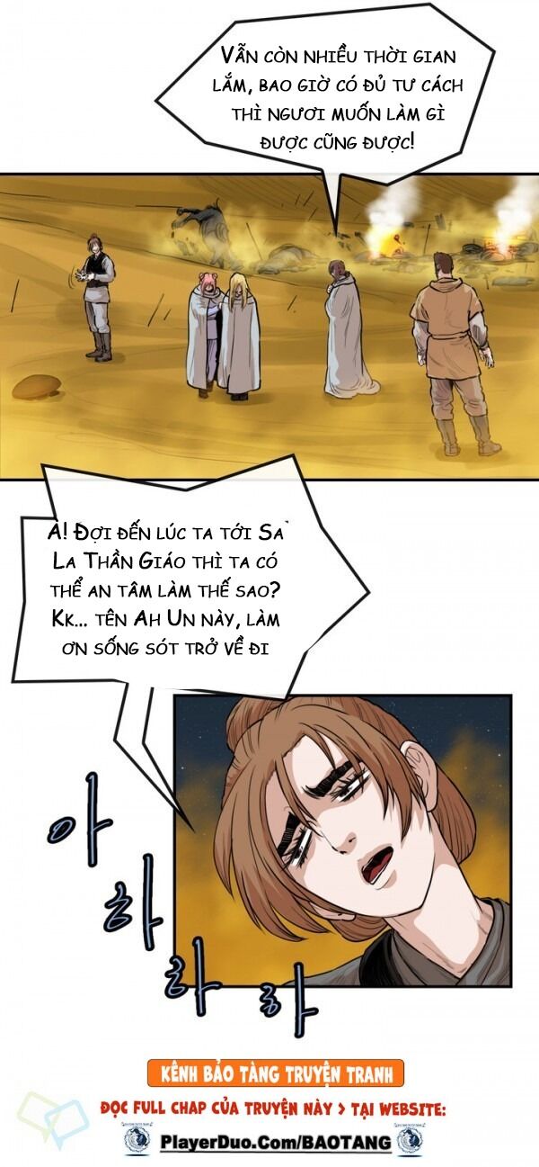 Bất Bại Quyền Ma Chapter 74 - 36