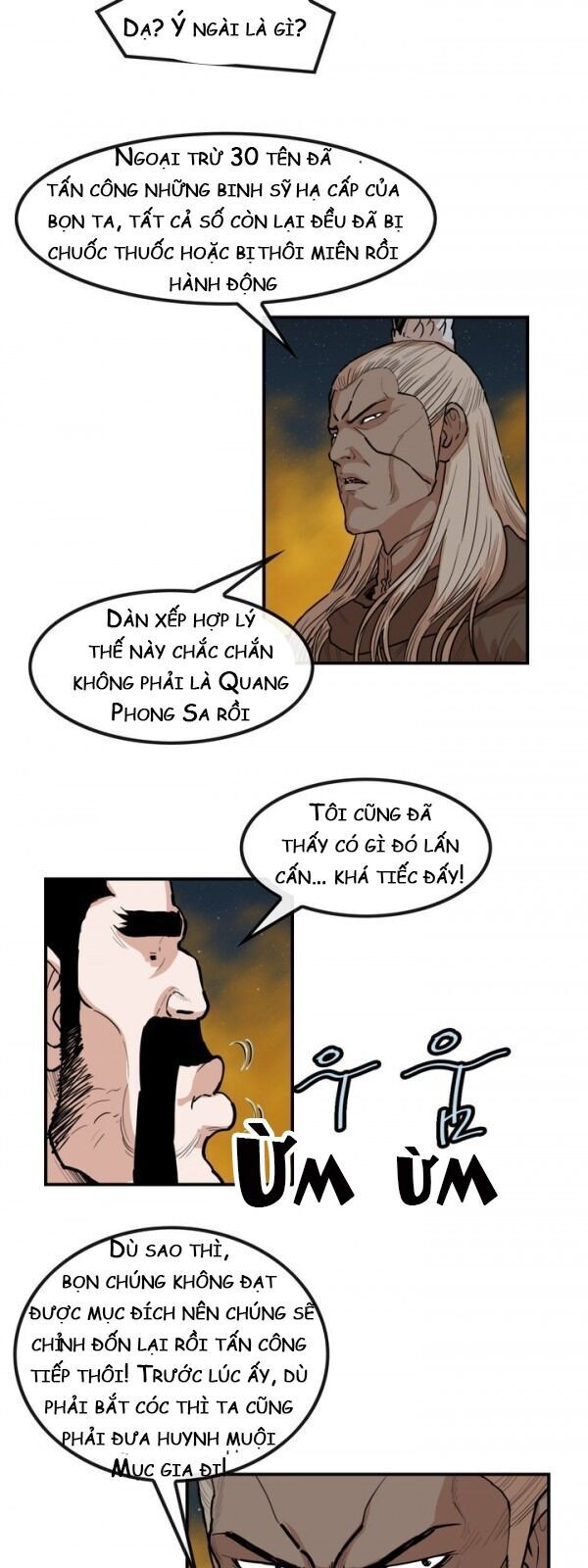 Bất Bại Quyền Ma Chapter 74 - 6