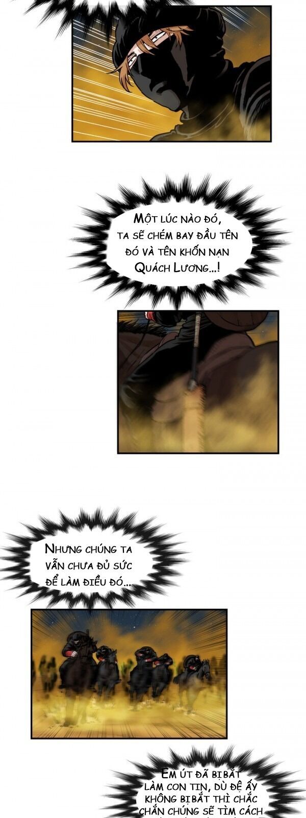 Bất Bại Quyền Ma Chapter 74 - 9