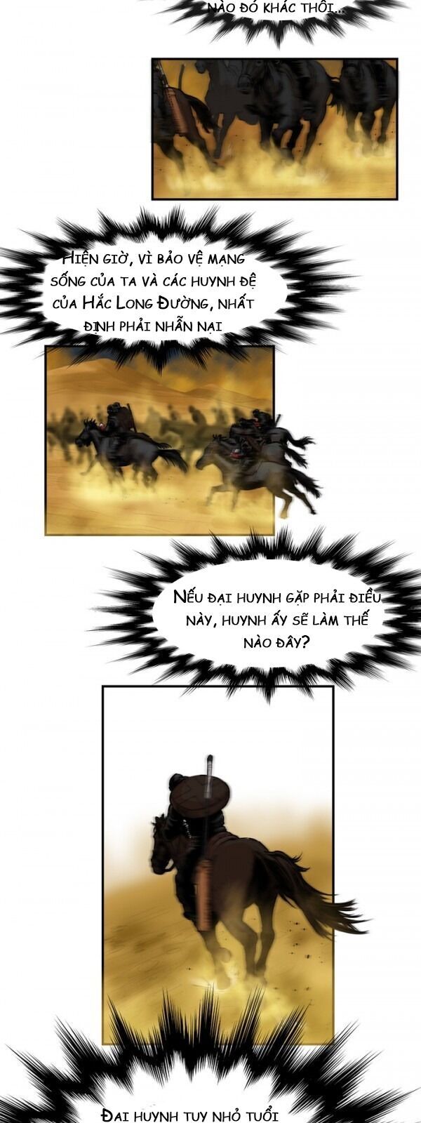 Bất Bại Quyền Ma Chapter 74 - 10