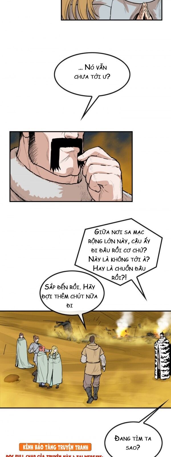 Bất Bại Quyền Ma Chapter 75 - 19