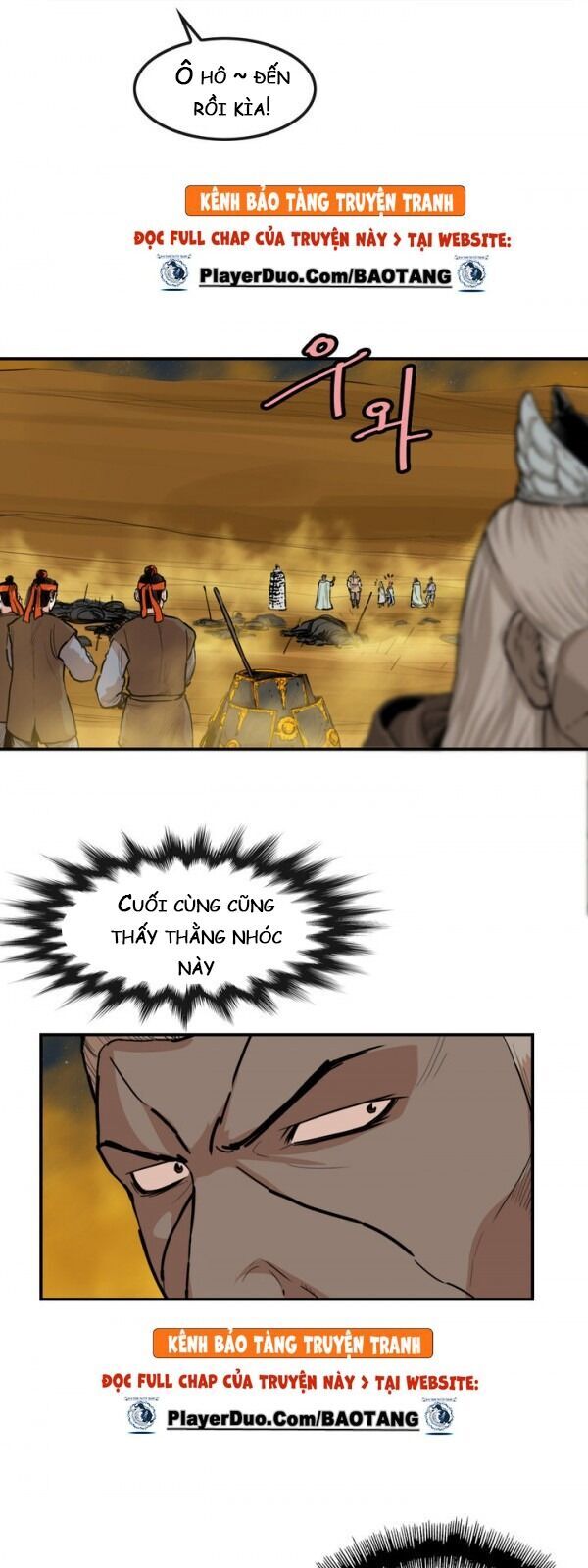 Bất Bại Quyền Ma Chapter 75 - 22