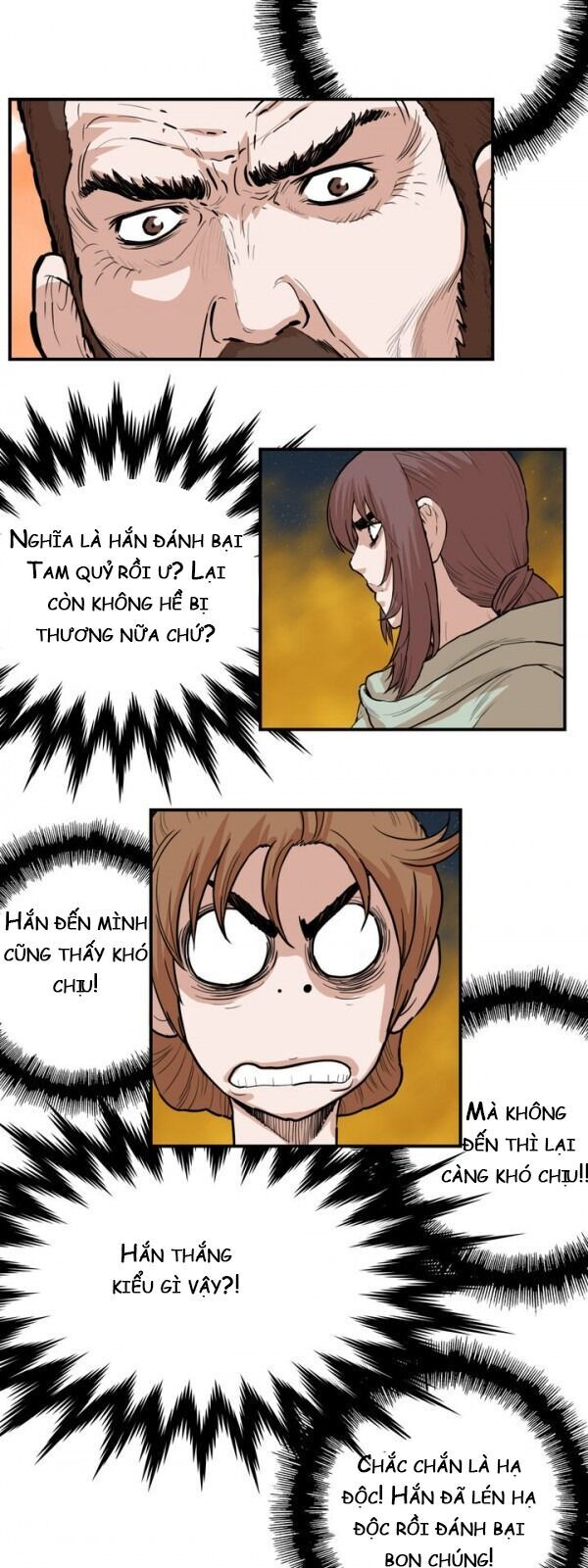Bất Bại Quyền Ma Chapter 75 - 24