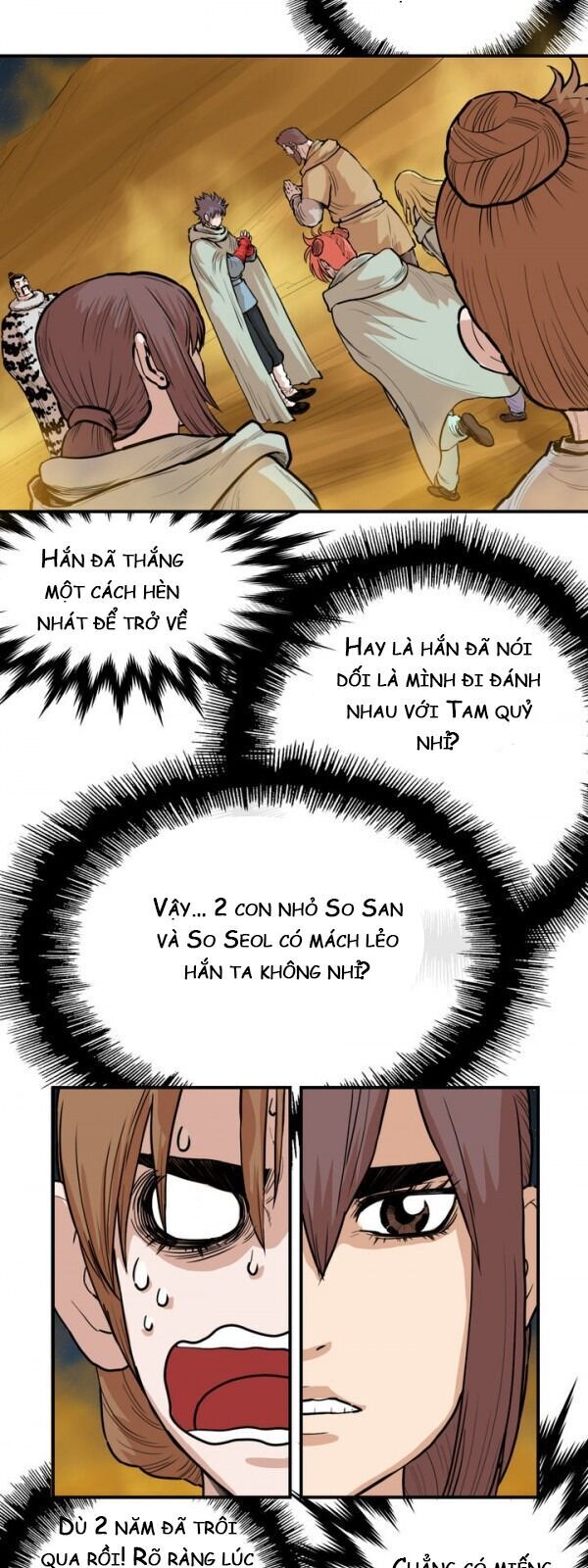 Bất Bại Quyền Ma Chapter 75 - 25