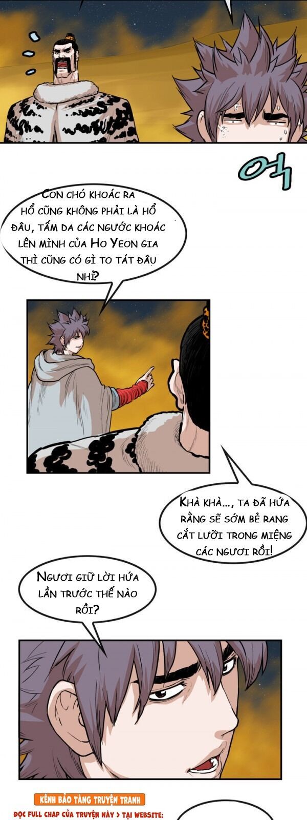 Bất Bại Quyền Ma Chapter 75 - 28