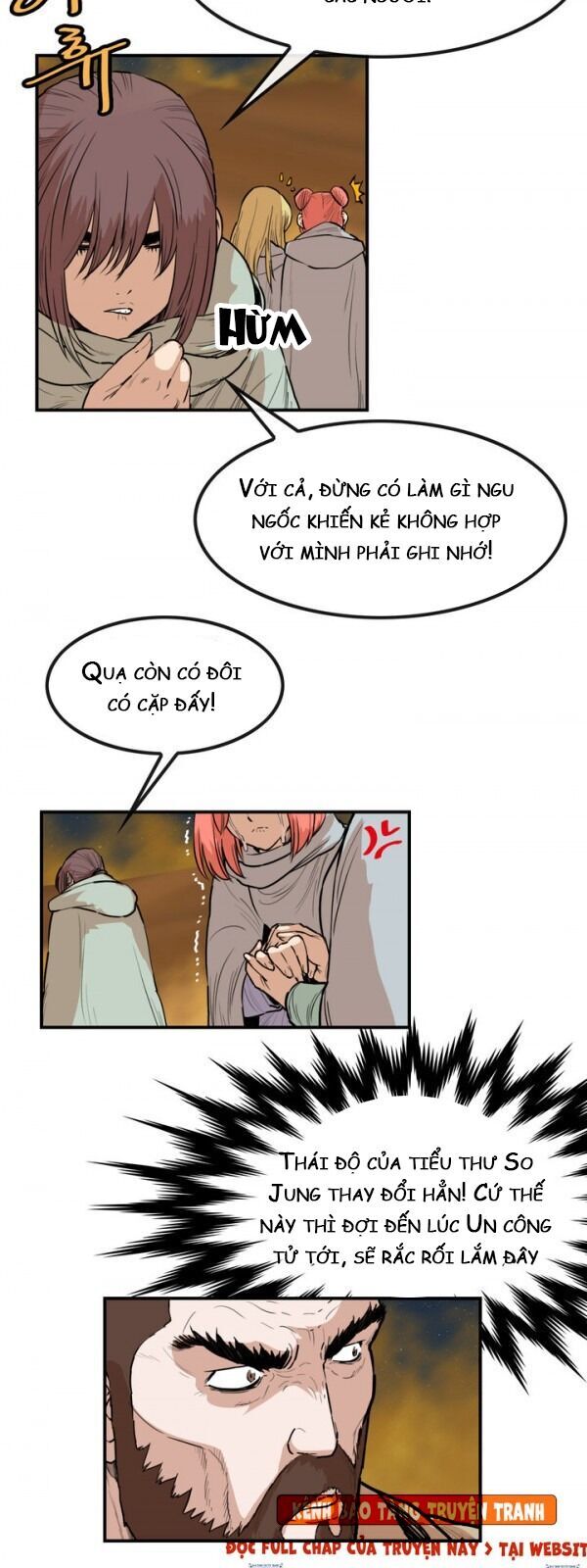 Bất Bại Quyền Ma Chapter 75 - 4