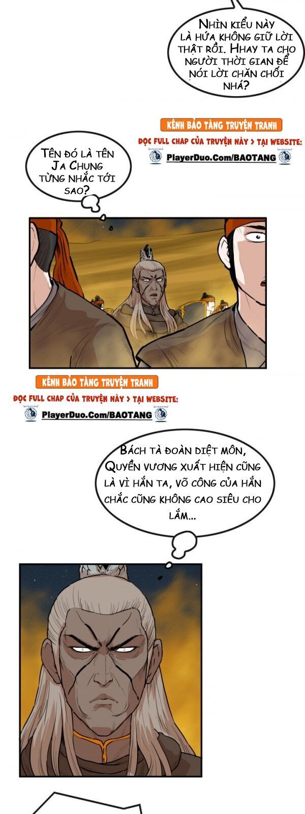 Bất Bại Quyền Ma Chapter 75 - 31