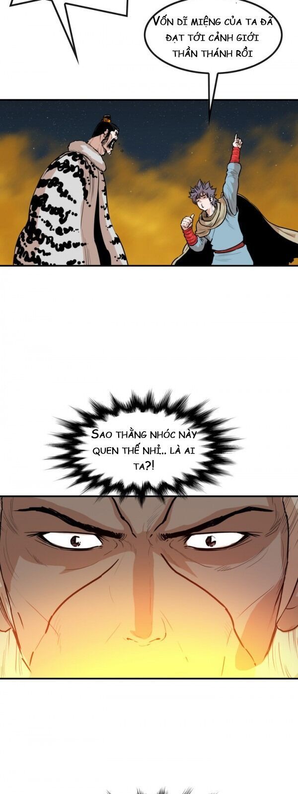 Bất Bại Quyền Ma Chapter 75 - 33