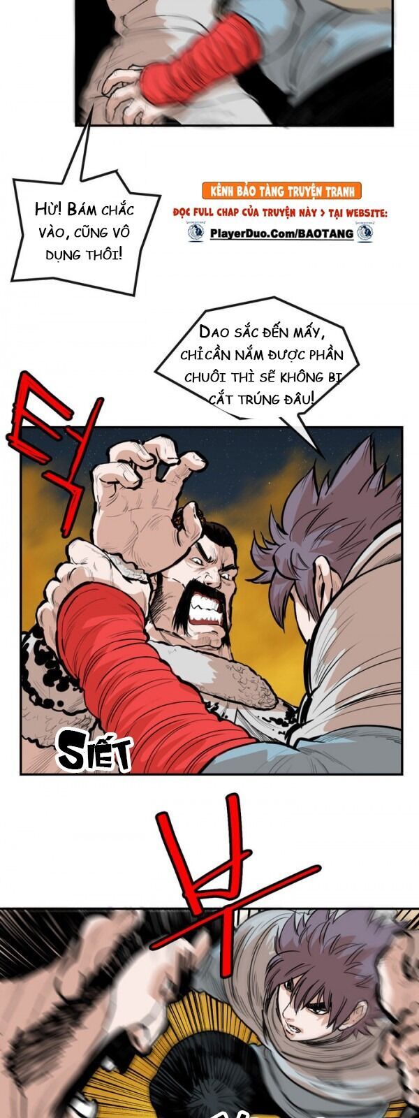 Bất Bại Quyền Ma Chapter 75 - 36