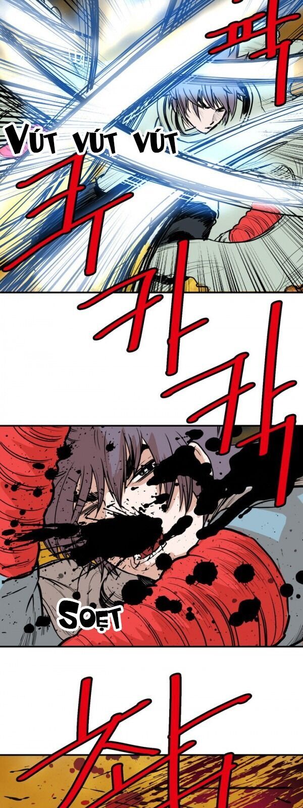 Bất Bại Quyền Ma Chapter 75 - 39