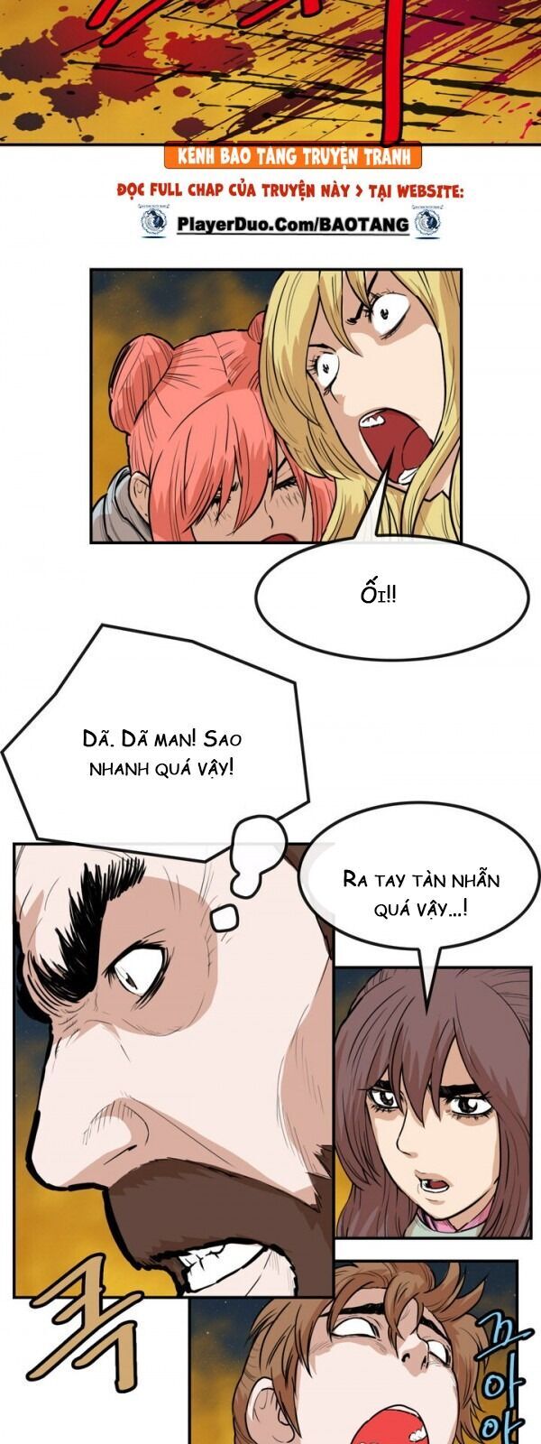 Bất Bại Quyền Ma Chapter 75 - 40