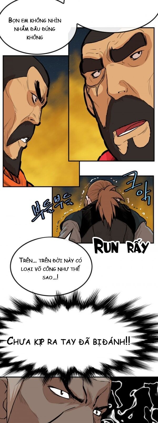 Bất Bại Quyền Ma Chapter 75 - 42