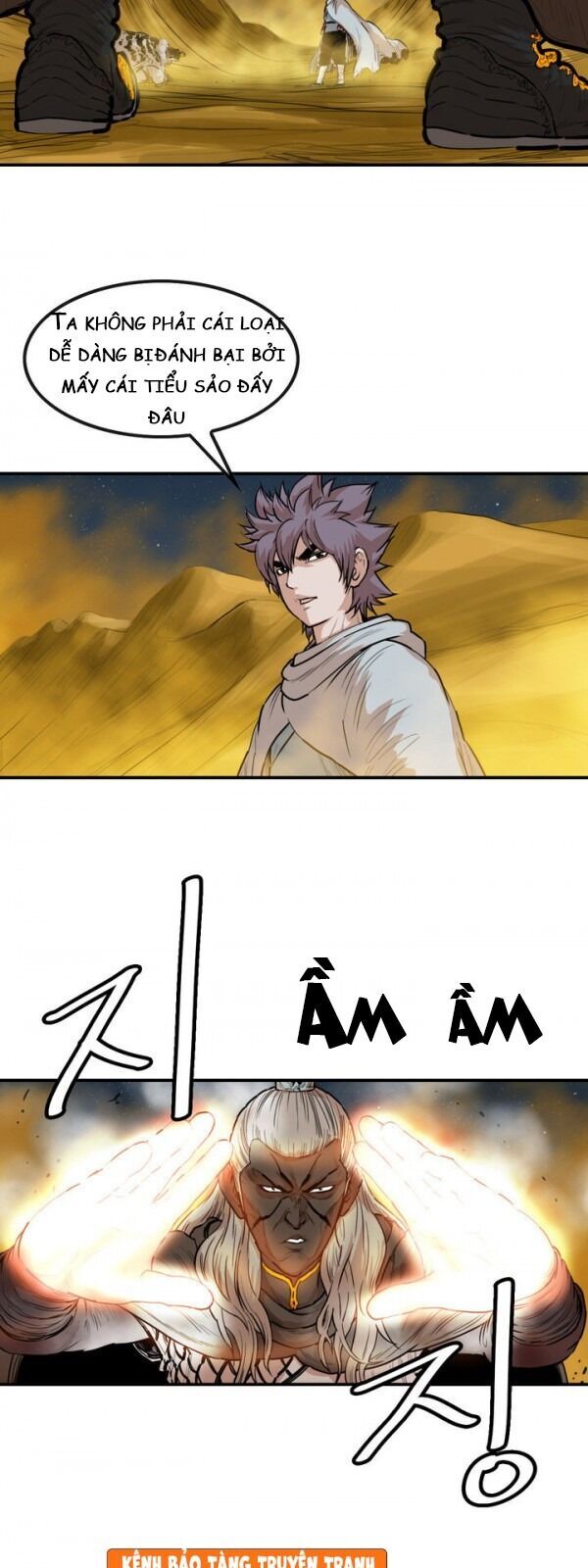 Bất Bại Quyền Ma Chapter 76 - 15