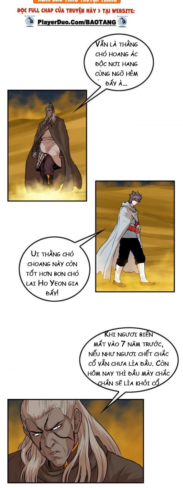 Bất Bại Quyền Ma Chapter 76 - 16