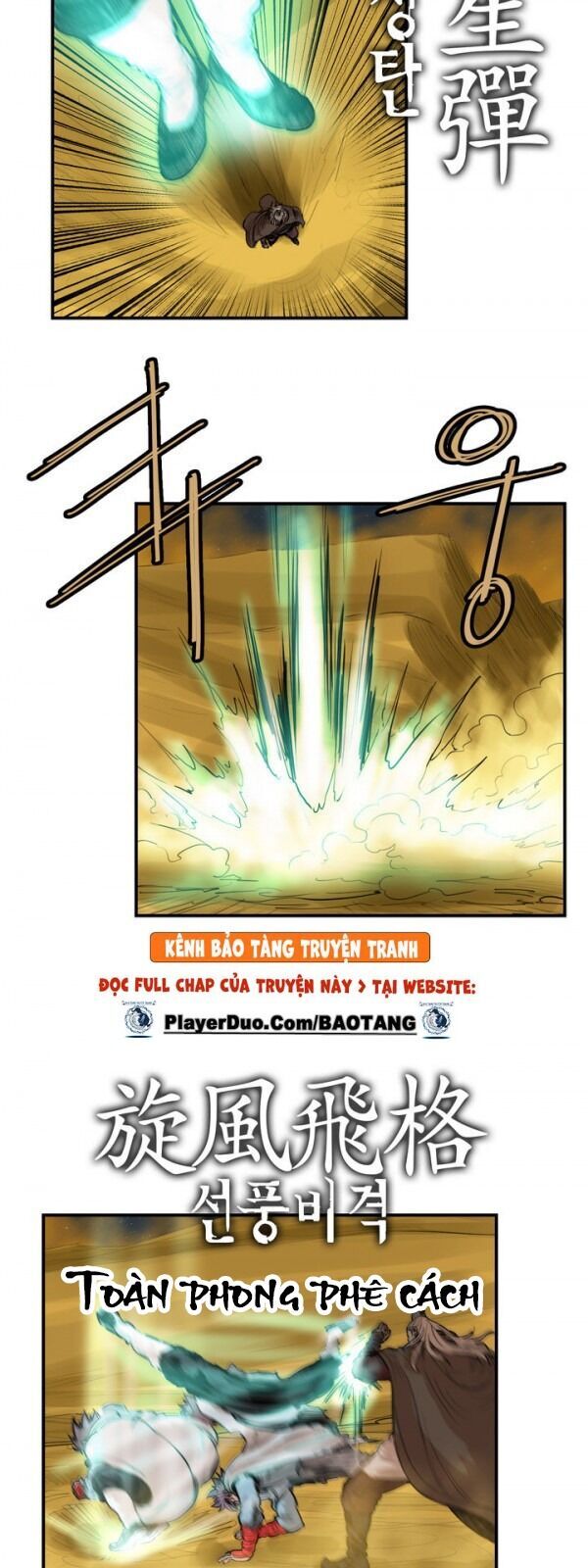 Bất Bại Quyền Ma Chapter 76 - 25