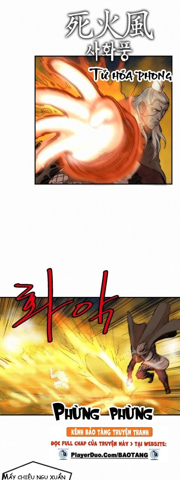 Bất Bại Quyền Ma Chapter 76 - 27