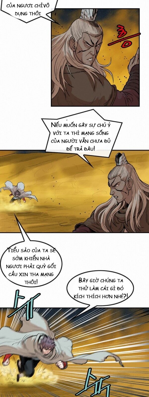 Bất Bại Quyền Ma Chapter 76 - 28