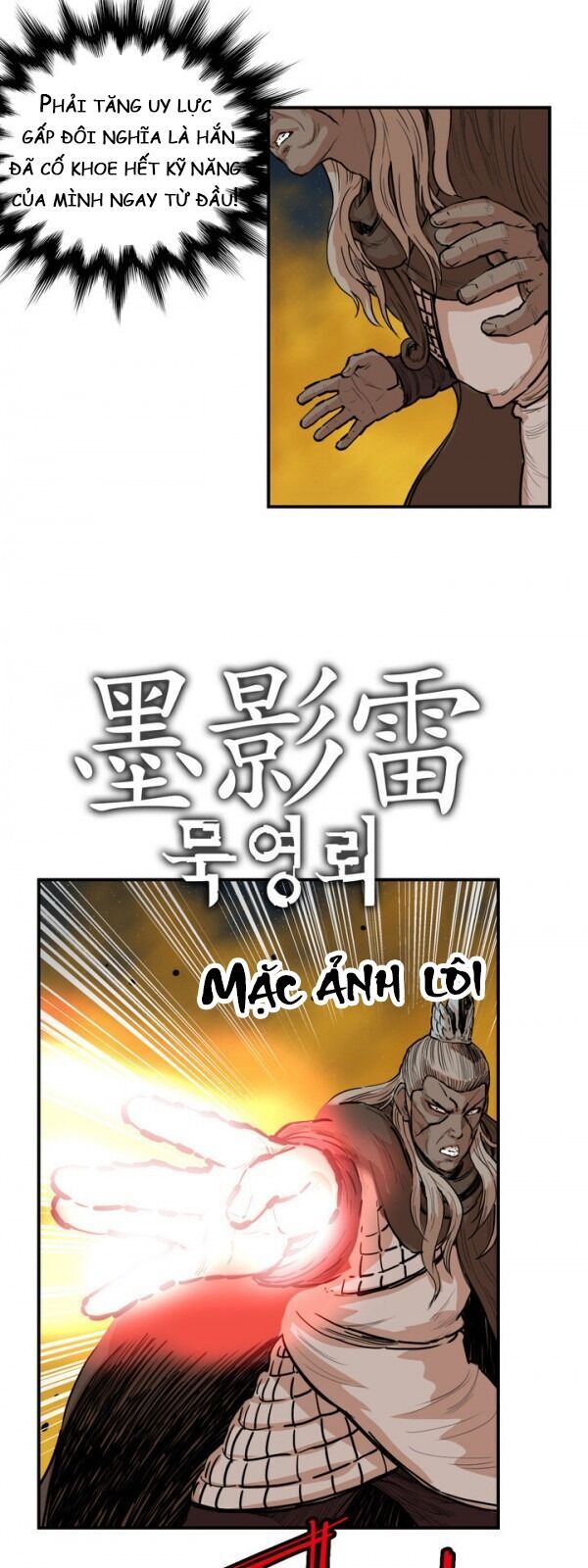 Bất Bại Quyền Ma Chapter 76 - 30