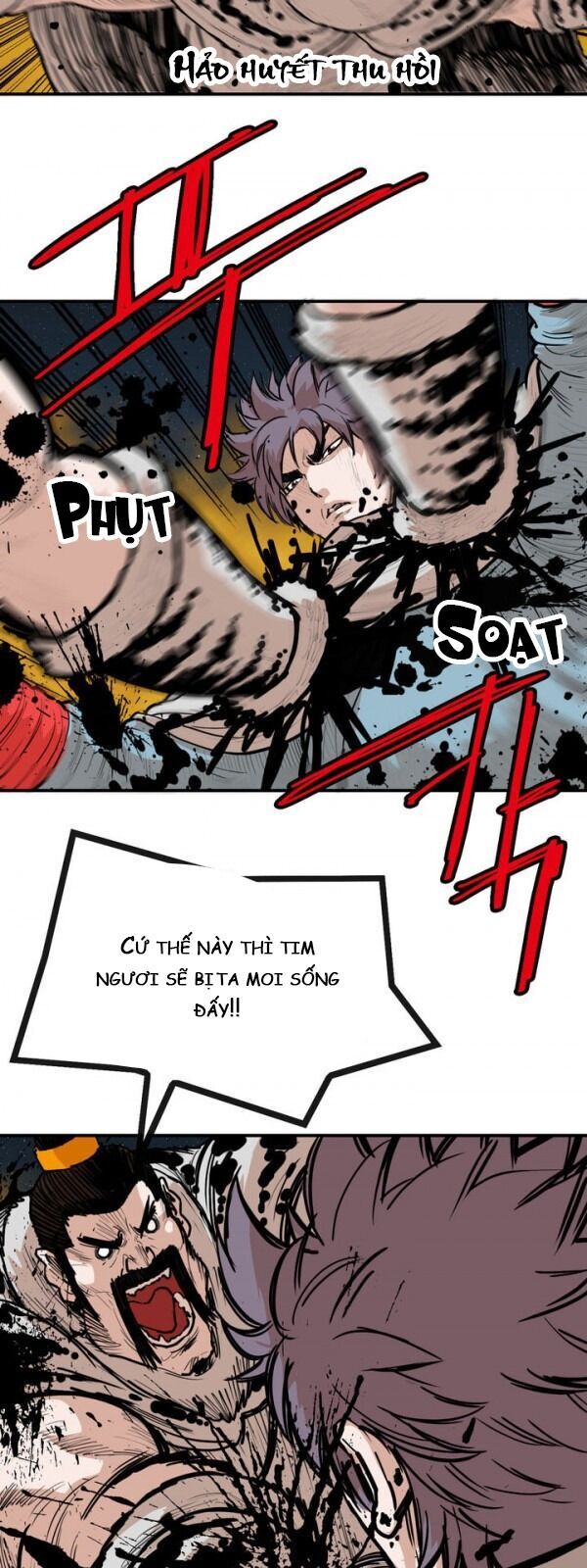 Bất Bại Quyền Ma Chapter 76 - 4