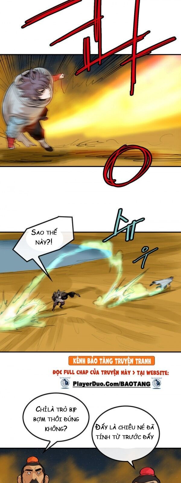 Bất Bại Quyền Ma Chapter 76 - 31