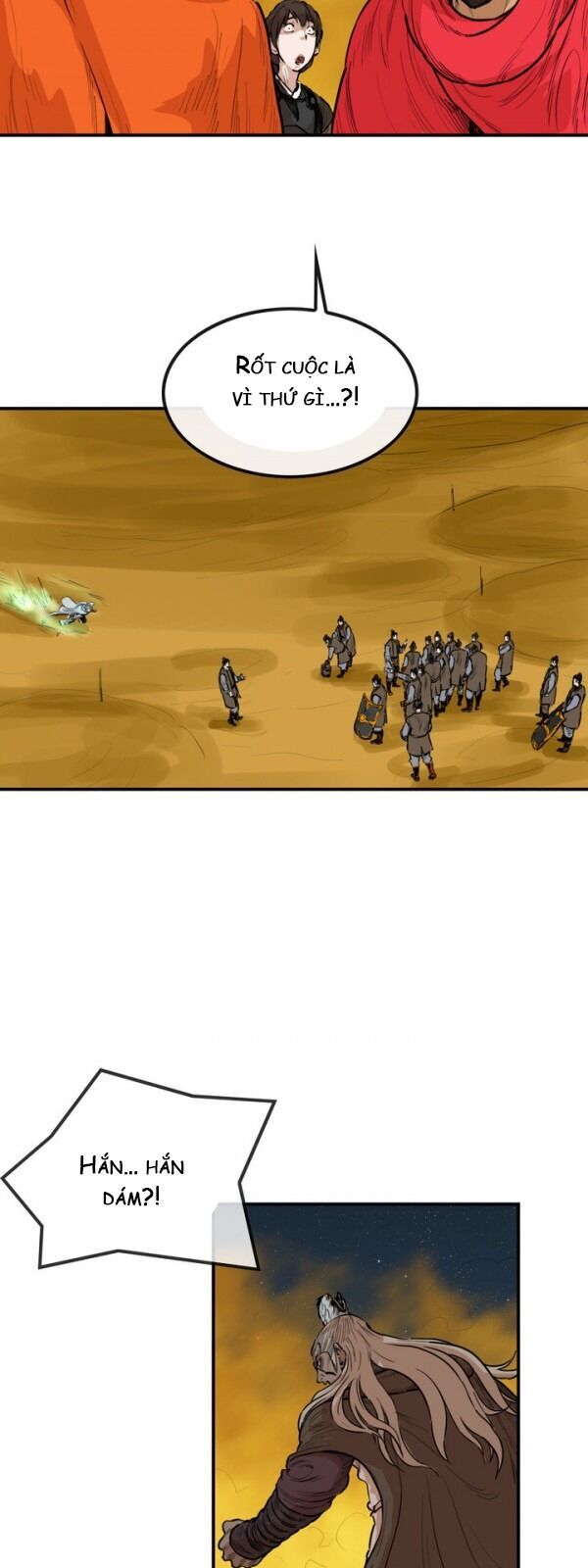 Bất Bại Quyền Ma Chapter 76 - 33