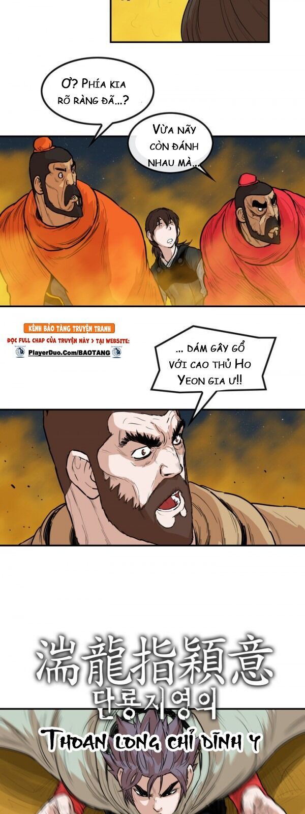 Bất Bại Quyền Ma Chapter 76 - 34