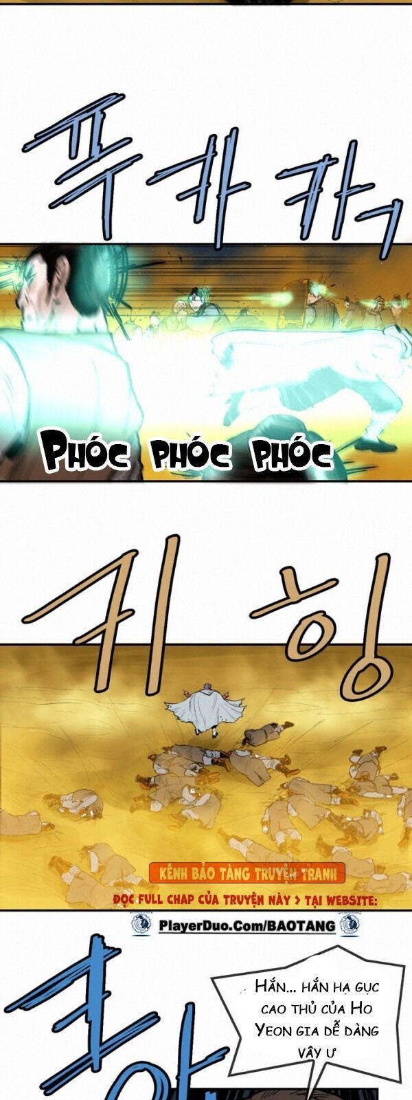 Bất Bại Quyền Ma Chapter 76 - 36