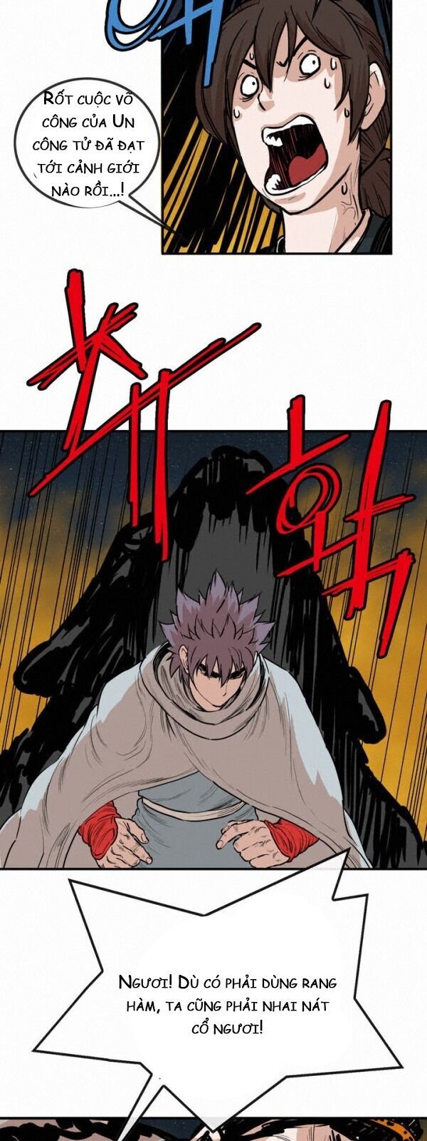 Bất Bại Quyền Ma Chapter 76 - 37