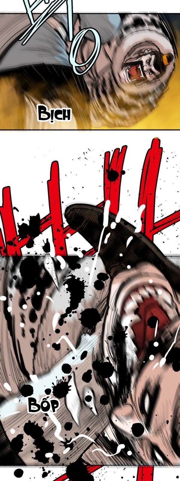 Bất Bại Quyền Ma Chapter 76 - 40