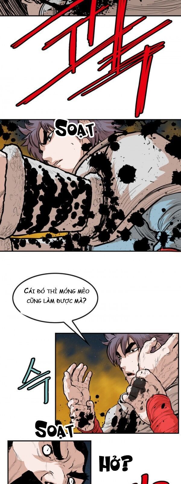 Bất Bại Quyền Ma Chapter 76 - 6