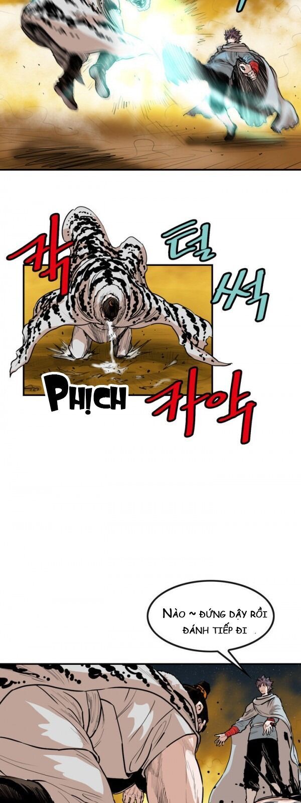 Bất Bại Quyền Ma Chapter 76 - 9