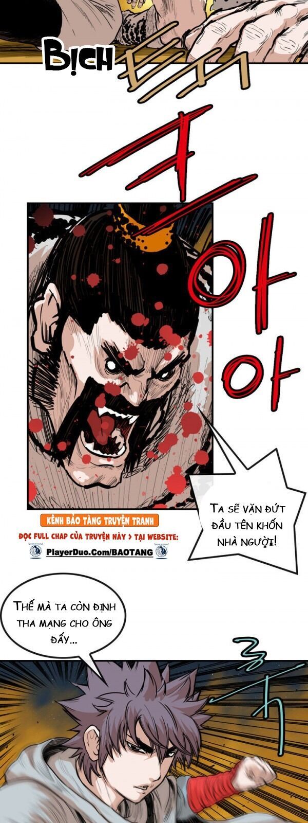 Bất Bại Quyền Ma Chapter 76 - 10