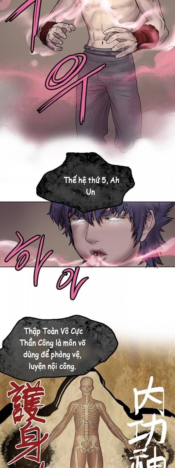 Bất Bại Quyền Ma Chapter 8 - 11