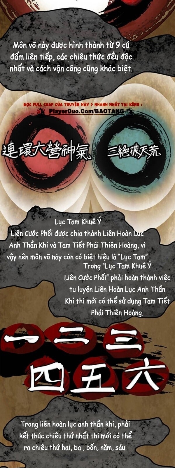 Bất Bại Quyền Ma Chapter 8 - 13