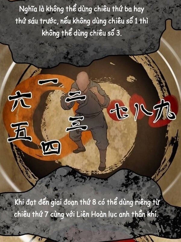 Bất Bại Quyền Ma Chapter 8 - 14