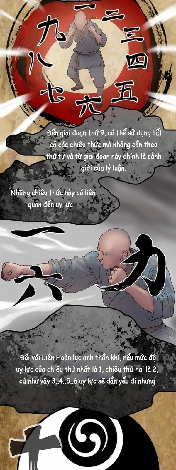 Bất Bại Quyền Ma Chapter 8 - 15