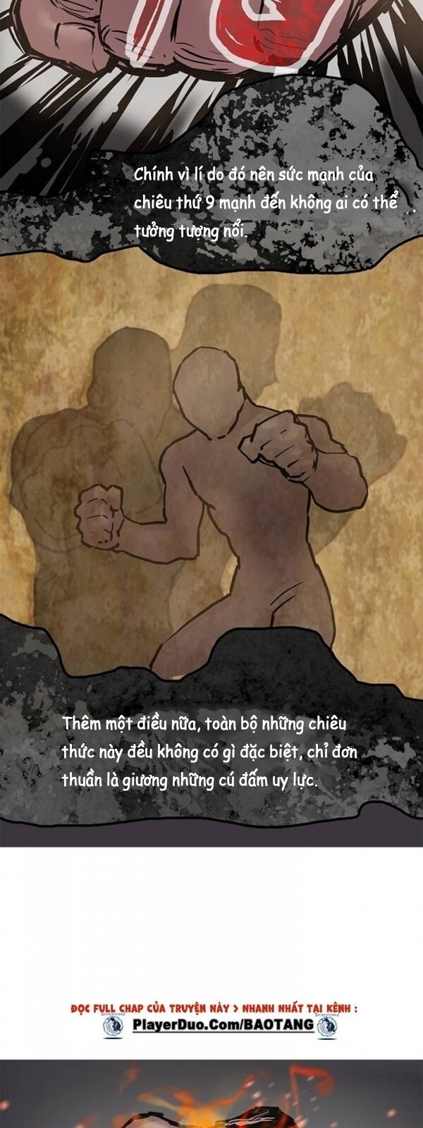 Bất Bại Quyền Ma Chapter 8 - 17