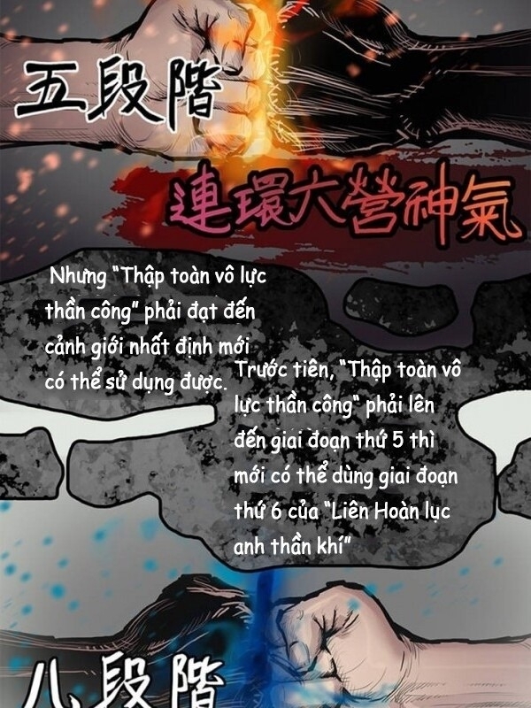 Bất Bại Quyền Ma Chapter 8 - 18